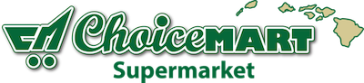 A theme logo of ChoiceMART